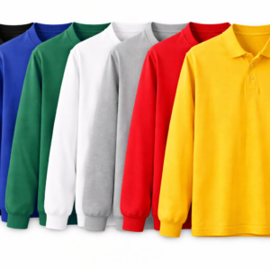 Buzos Tipo Polo