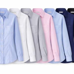 Camisas Oxford