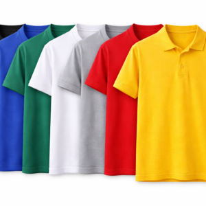Camisetas Tipo Polo