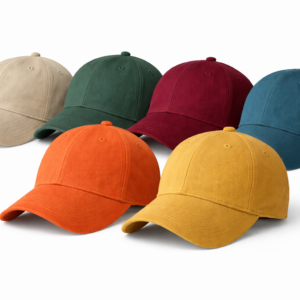 Gorras de Gabardina