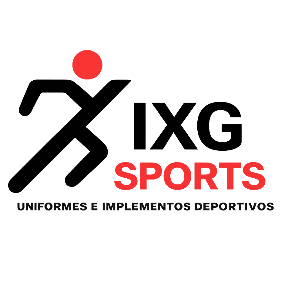 IXG SPORTS LOGOTIPOS