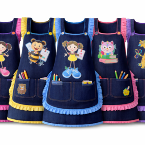 Mandiles para Personal Docente