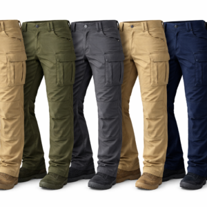 Pantalones Tácticos