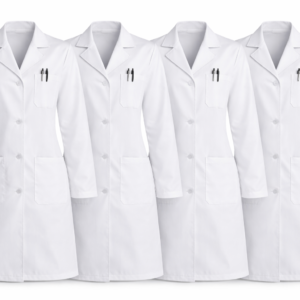 Mandiles para Personal Médico